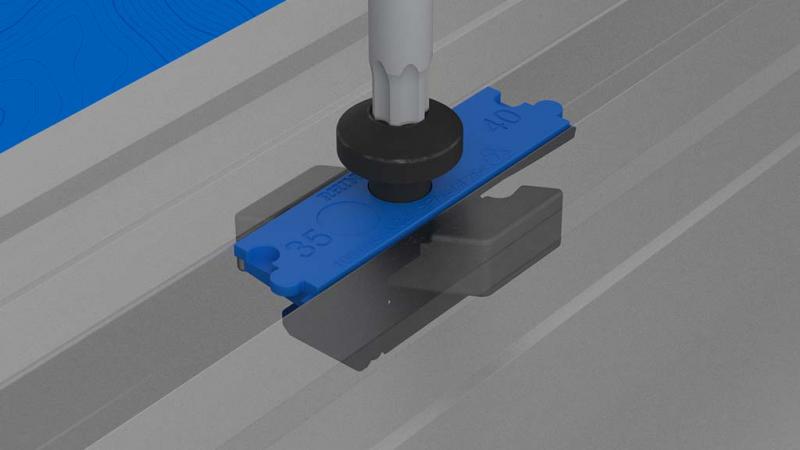 Preview: Rhino Rack ZwifLoc Einschubmuttern, M6 (1 Stk.)